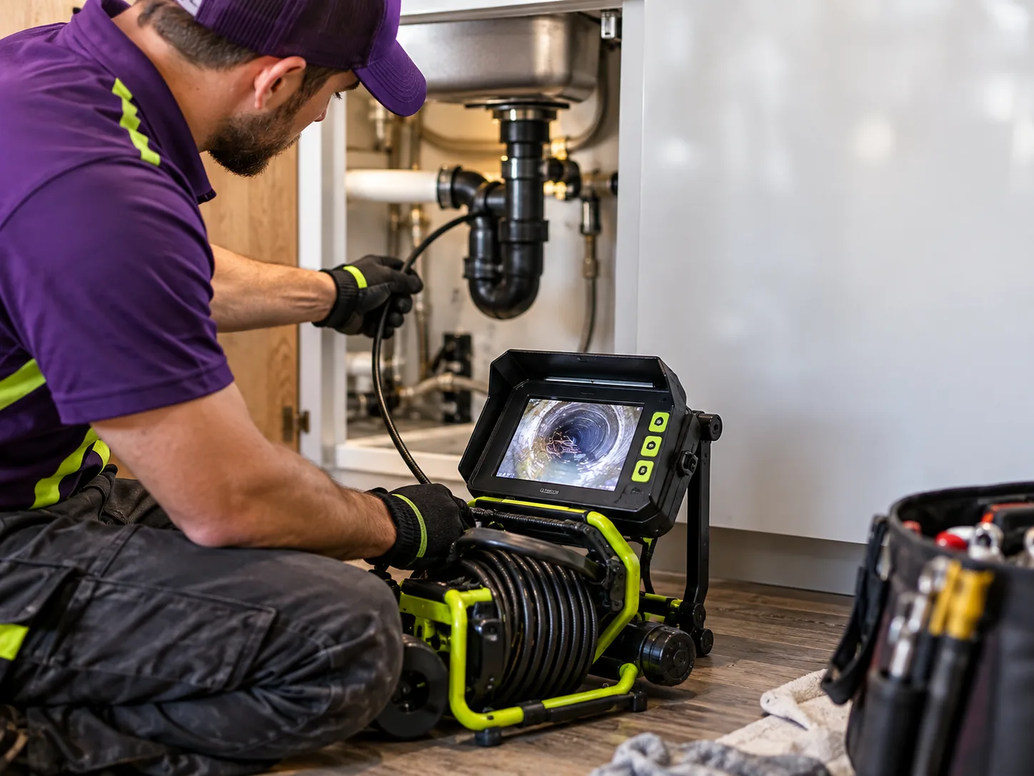 Drain Cleaning company in Hubbard, OH