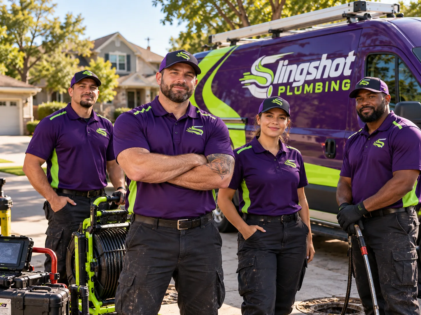 Drain Cleaning in Hubbard, OH near me